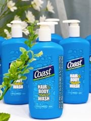 (11/2025) Sữa tắm COAST Hair & Body Wash 946ml
