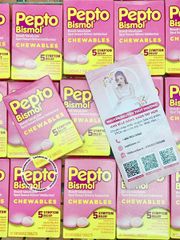 Thuốc chuyên trị tiêu hóa dạ dày PEPTO BISMOL