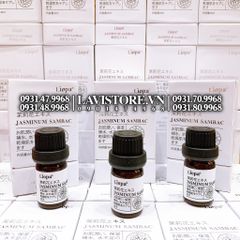 (MÀU TRẮNG) Nước hoa vùng kín Liopa 6ml - JASMINUM SAMBAC