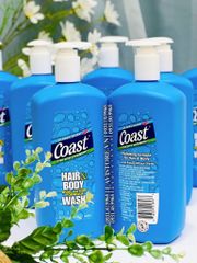 (11/2025) Sữa tắm COAST Hair & Body Wash 946ml