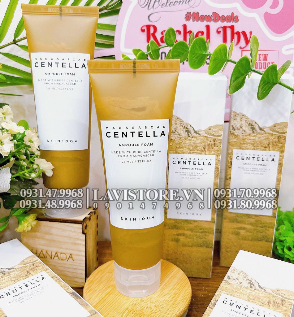 (05/2025) Kem dưỡng CENTELLA SOOTHING Cream Skin1004 75ml (Da Dầu-NẮP TRẮNG)