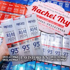 (11/2026) KĐR MEDIAN Hàn Quốc 93% - MÀU TRẮNG