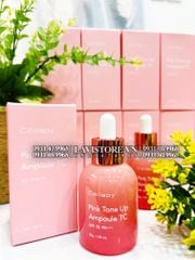 (04/2026) Tinh chất dưỡng trắng CELLAPY PINK TONE UP Ampoule 30g