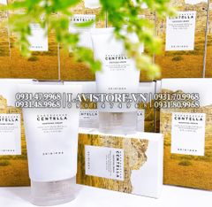 (05/2025) Kem dưỡng CENTELLA SOOTHING Cream Skin1004 75ml (Da Dầu-NẮP TRẮNG)