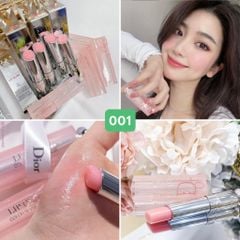(08/2026) Son dưỡng Dior Addict Lip Glow #031 Strawberry Fullbox (đỏ dâu)