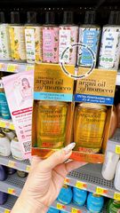 (11/2024) Dầu dưỡng tóc OGX Argan Oil Of Morocco Extra Penetrating Oil 100ml - XANH ĐẬM (tóc khô,xơ,rối)