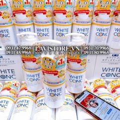TDC body White ConC 180g