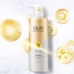 Sữa tắm trắng da OLAY B3 + VITAMIN C - 300ml