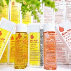 (11/2024) Dầu Bio Oil 125ml / MÀU VÀNG
