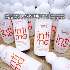 (02/2025) DDVS Intima 200ml MẪU MỚI - MÀU CAM