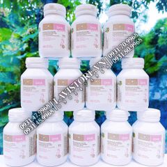 (02/2027) DHA bầu Bioisland 60 viên