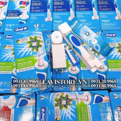 Bàn chải điện Oral B - EXTRA SENSITIVE