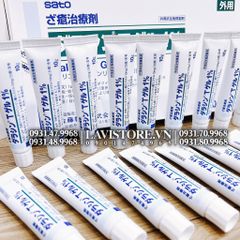 Kem trị mụn Dalacin T Gel 1% 10g