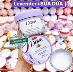 (08/2026) (Bản Mỹ) TDC Dove macca 298g