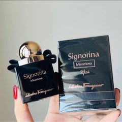 Set nước hoa Salvatore mini 3 chai x 20ml