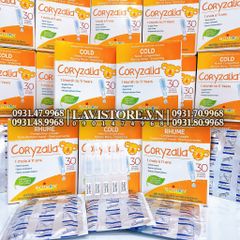 (11/2025) Muối uống Boiron Coryzalia Cold (30 ống*30ml)