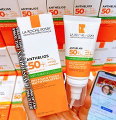 (04/2026) (VẠCH X.LÁ) KCN La Roche Posay OIL CONTROL GEL-CREAM 50ml