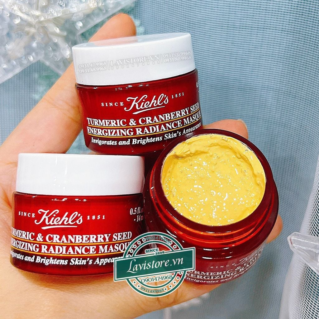Mask Kiehl mini 14ml