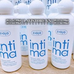 (02/2025) DDVS Intima 200ml MẪU MỚI - MÀU CAM