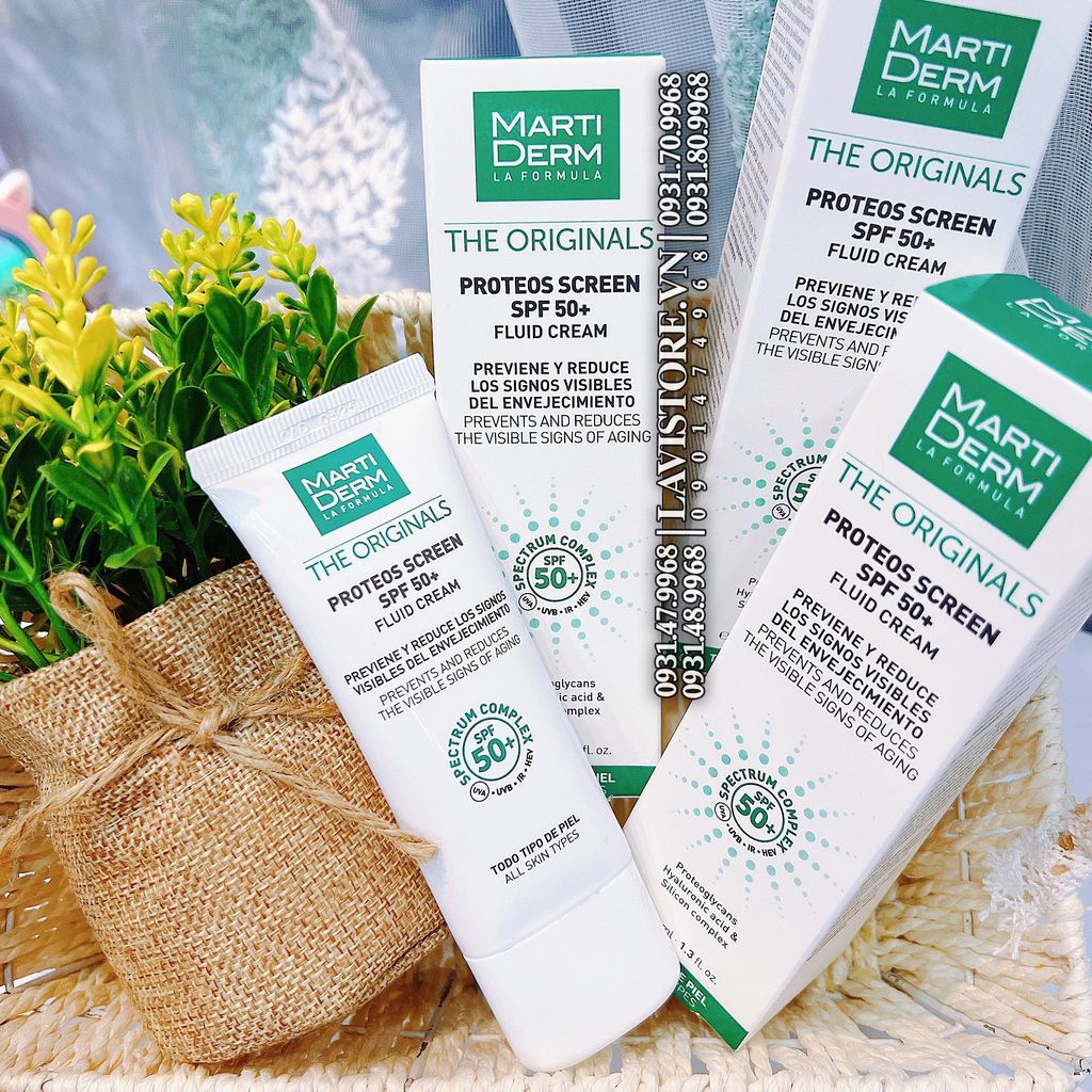 (02/2027) KCN Marti Derm 40ml