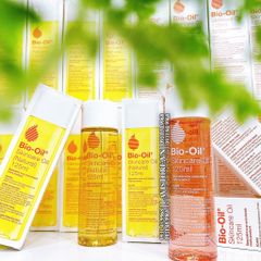 (11/2024) Dầu Bio Oil 125ml / MÀU VÀNG