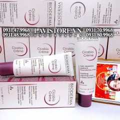 (10/2025) Kem dưỡng ẩm Bioderma TÍM 40ml