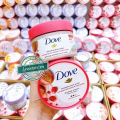 (08/2026) (Bản Mỹ) TDC Dove macca 298g