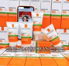 (04/2026) (VẠCH X.LÁ) KCN La Roche Posay OIL CONTROL GEL-CREAM 50ml