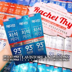 (11/2026) KĐR MEDIAN Hàn Quốc 93% - MÀU TRẮNG