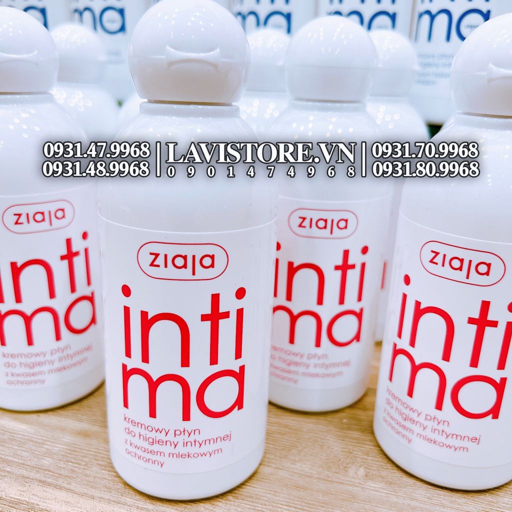 (02/2025) DDVS Intima 200ml MẪU MỚI - MÀU CAM