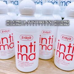 (02/2025) DDVS Intima 200ml MẪU MỚI - MÀU CAM
