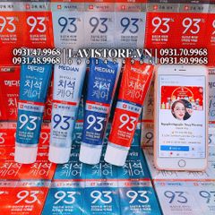 (11/2026) KĐR MEDIAN Hàn Quốc 93% - MÀU TRẮNG