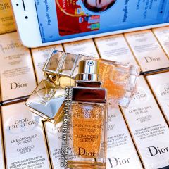 (01/2025) Serum Dior Prestige mini 4.5ml Fullbox