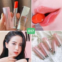 (08/2026) Son dưỡng Dior Addict Lip Glow #031 Strawberry Fullbox (đỏ dâu)