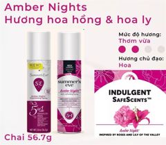 Xịt thơm kháng khuẩn Summer’s Eve 56,7ml - ULTRA (Hương hoa tươi mát)
