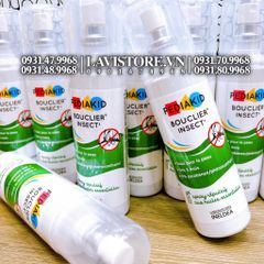 (01/2026) Xịt chống muỗi PEDIAKID 100ML