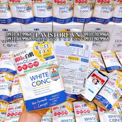 TDC body White ConC 180g