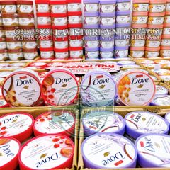 (08/2026) (Bản Mỹ) TDC Dove macca 298g