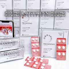 (06/2026) Viên uống Transino 240v trị nám tàn nhang