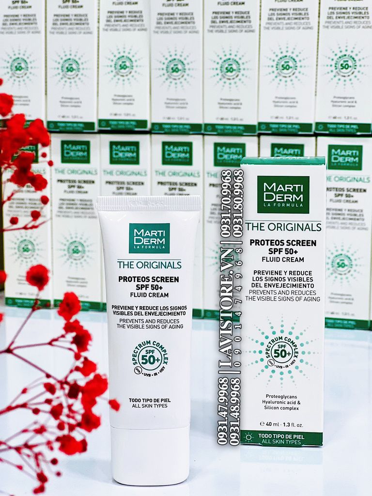 (02/2027) KCN Marti Derm 40ml