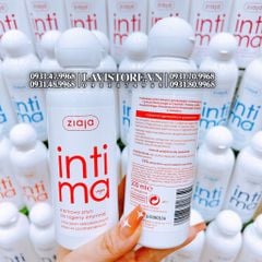 (02/2025) DDVS Intima 200ml MẪU MỚI - MÀU CAM