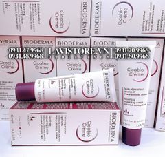 (10/2025) Kem dưỡng ẩm Bioderma TÍM 40ml