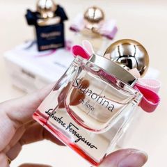 Set nước hoa Salvatore mini 3 chai x 20ml