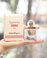 Set nước hoa Salvatore mini 3 chai x 20ml