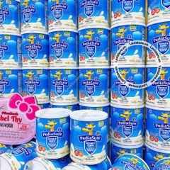 (SỮA BỘT) Pediasure Grow & Gain 400g - VỊ SOCOLA