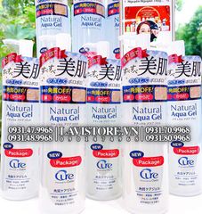 (ORDER) TDC Cure Aqua Natural 100ml