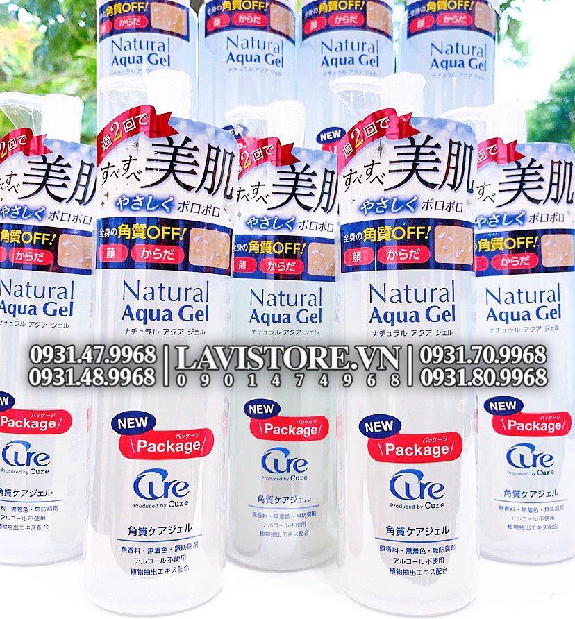 (ORDER) TDC Cure Aqua Natural 100ml