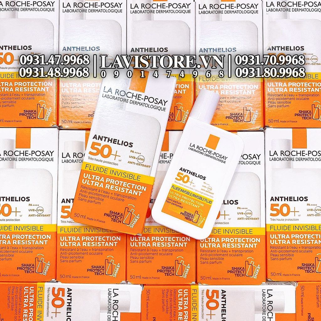 (04/2026) (VẠCH X.LÁ) KCN La Roche Posay OIL CONTROL GEL-CREAM 50ml