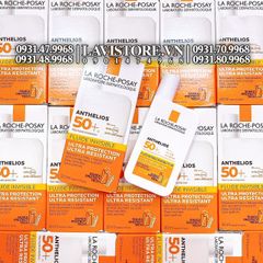 (04/2026) (VẠCH X.LÁ) KCN La Roche Posay OIL CONTROL GEL-CREAM 50ml