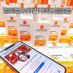 (04/2026) (VẠCH X.LÁ) KCN La Roche Posay OIL CONTROL GEL-CREAM 50ml